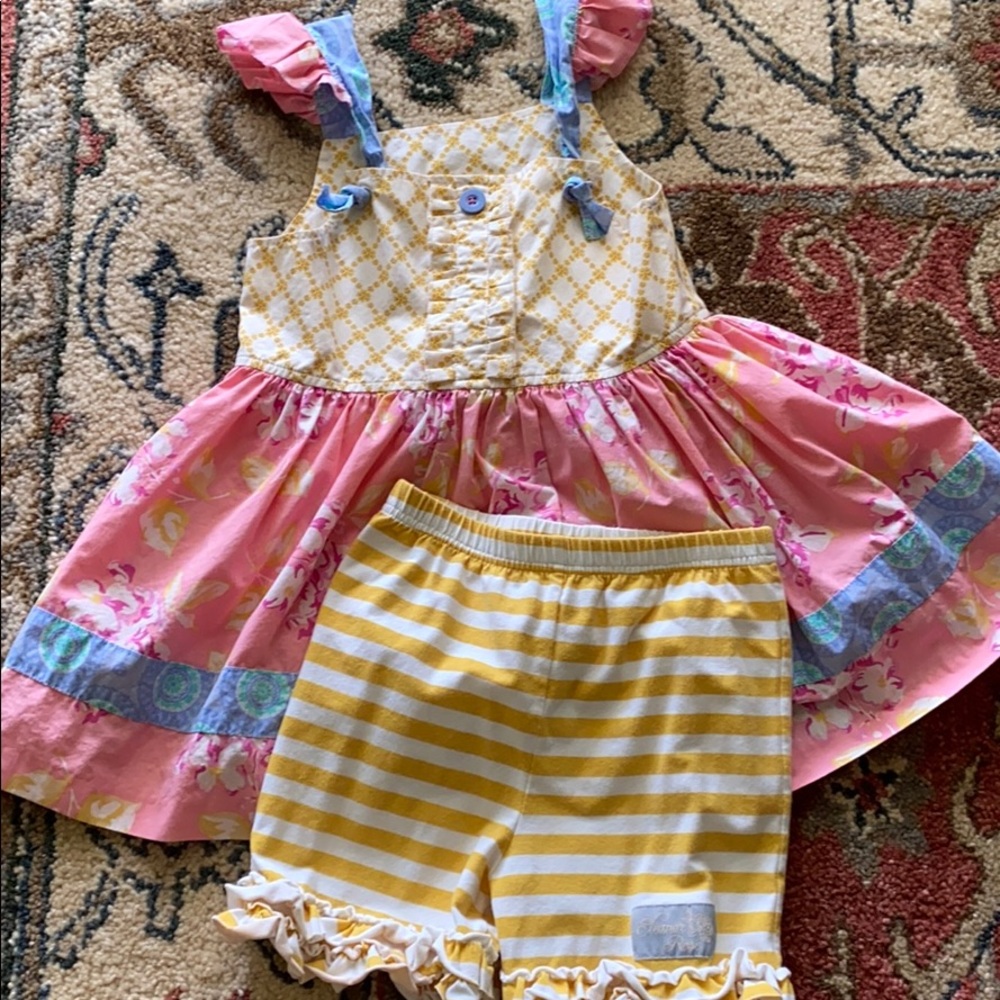 Eleanor Rose outfit
